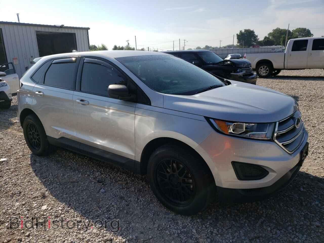 2018 FORD EDGE - VIN: 2FMPK3G94JBB13136 - Photo 4