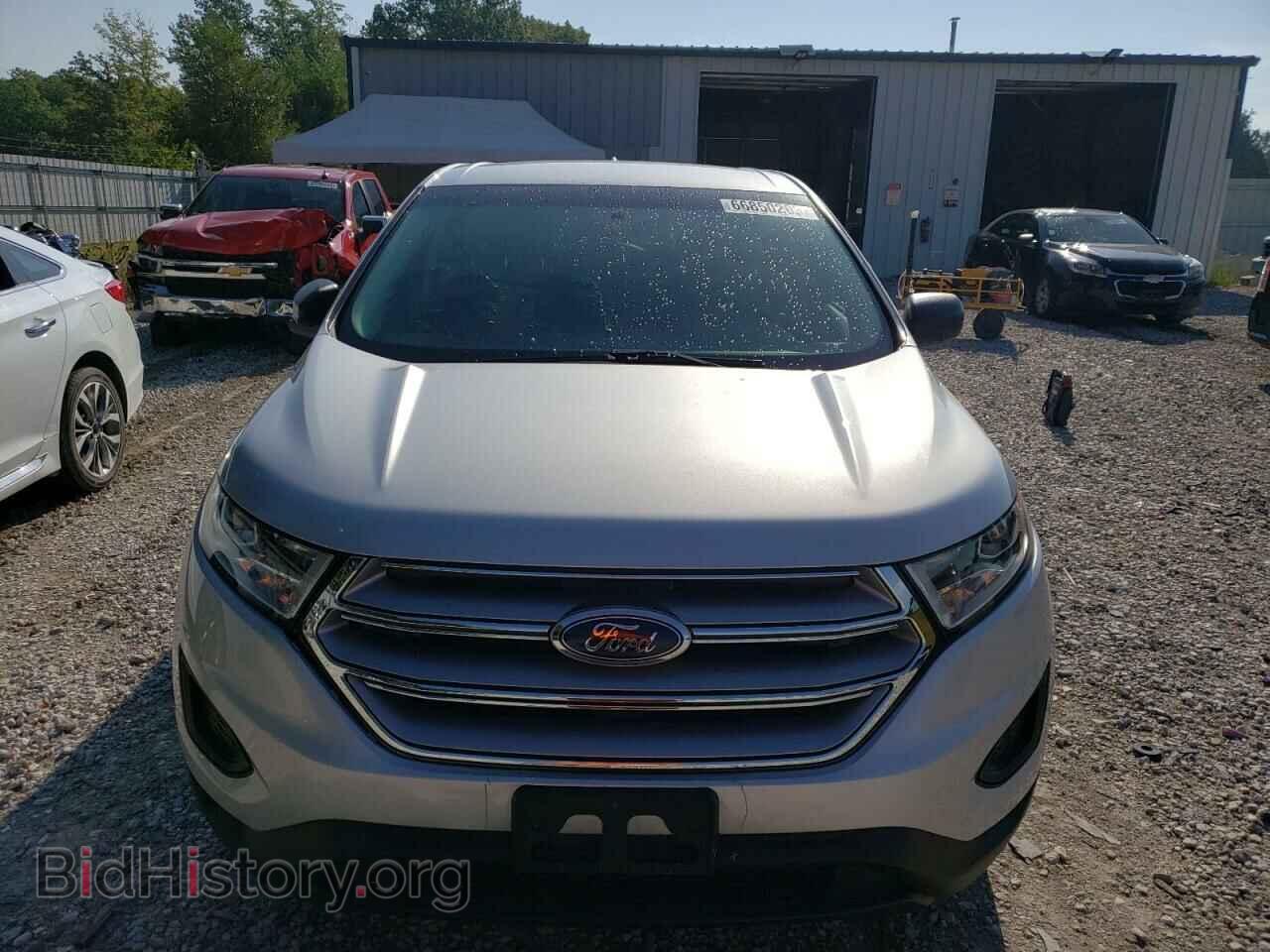 2018 FORD EDGE - VIN: 2FMPK3G94JBB13136 - Photo 5