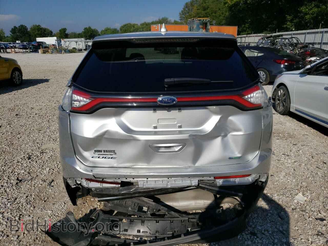 2018 FORD EDGE - VIN: 2FMPK3G94JBB13136 - Photo 6