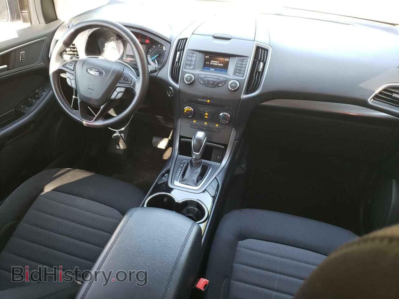 2018 FORD EDGE - VIN: 2FMPK3G94JBB13136 - Photo 8