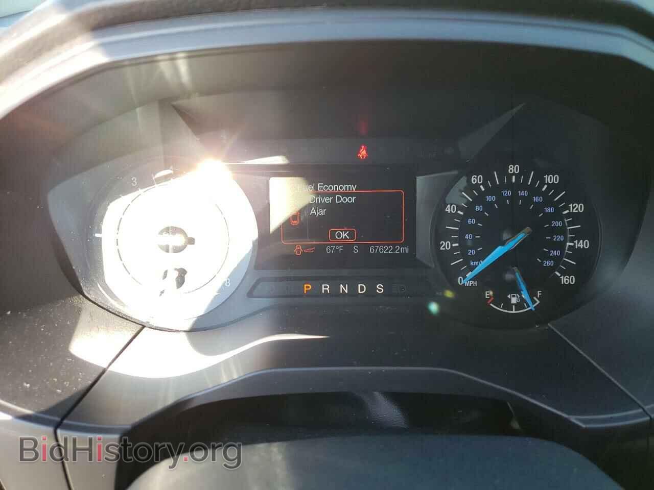 2018 FORD EDGE - VIN: 2FMPK3G94JBB13136 - Photo 9