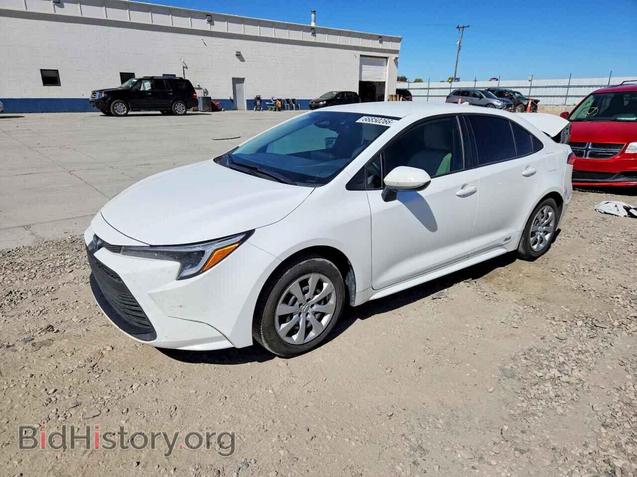 Фотография JTDBDMHE7R3015241 - TOYOTA COROLLA 2024