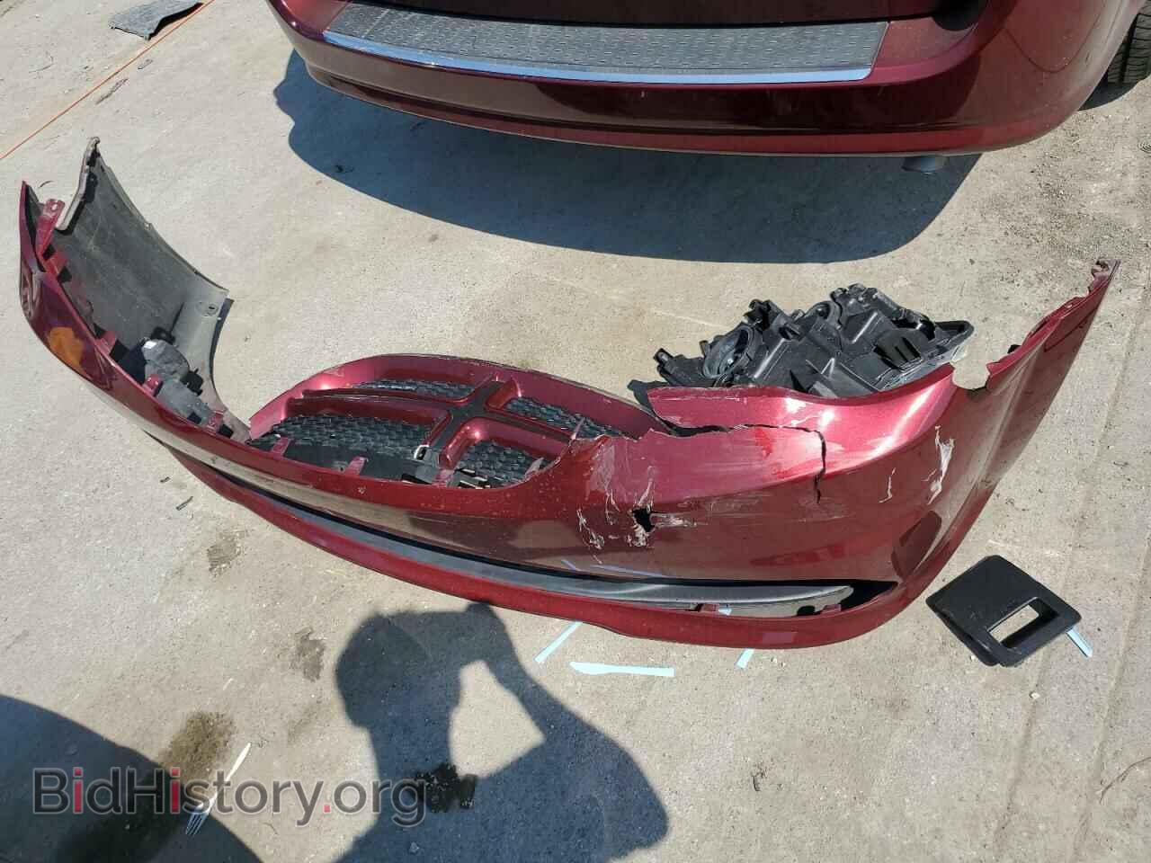 2019 DODGE CARAVAN - VIN: 2C4RDGEG4KR695344 - Фото 13