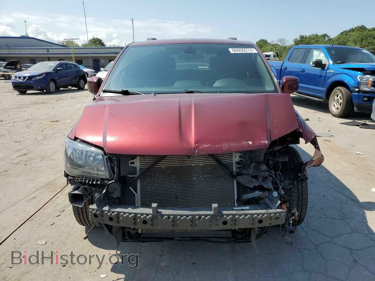 2019 DODGE CARAVAN - VIN: 2C4RDGEG4KR695344 - Фото 5