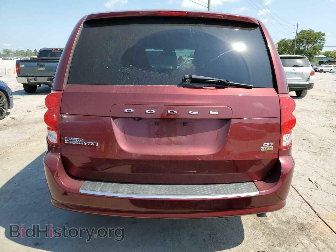 2019 DODGE CARAVAN - VIN: 2C4RDGEG4KR695344 - Фото 6