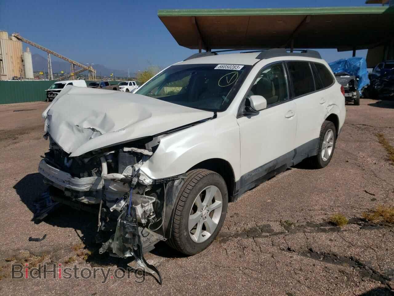 Photo 4S4BRCCC0E3248093 - SUBARU OUTBACK 2014