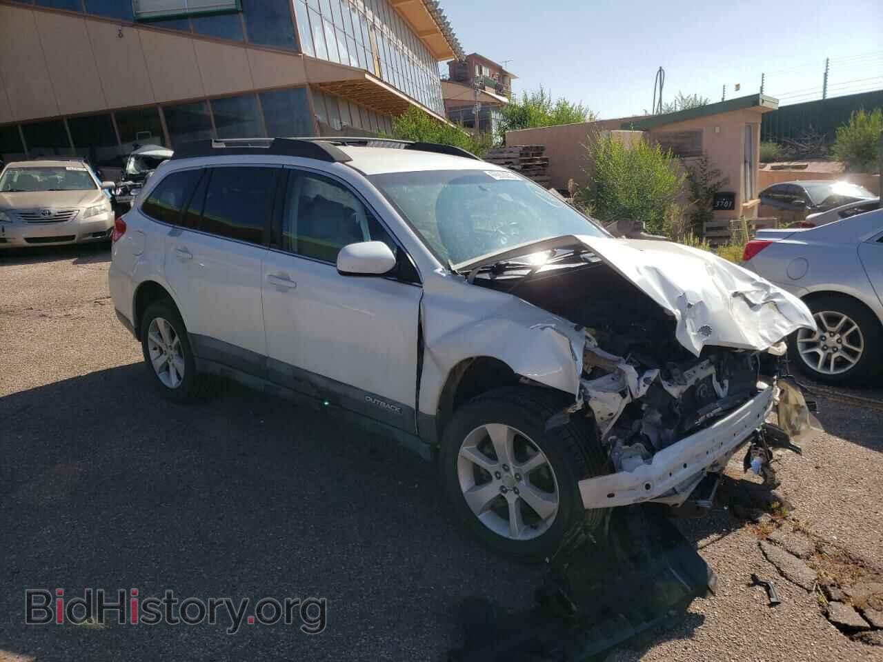 2014 SUBARU OUTBACK - VIN: 4S4BRCCC0E3248093 - Фото 4