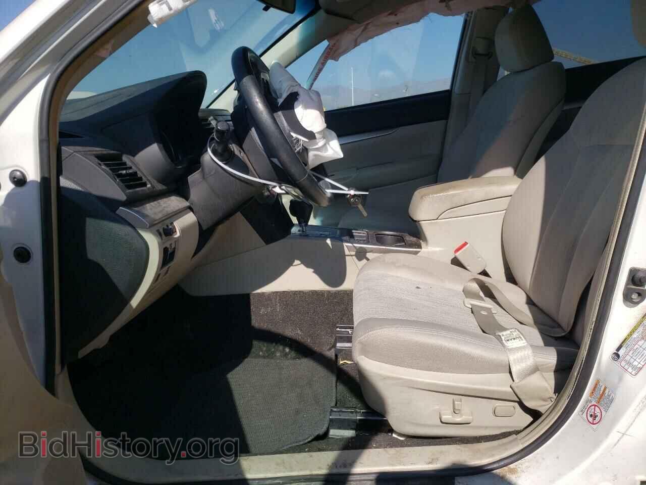 2014 SUBARU OUTBACK - VIN: 4S4BRCCC0E3248093 - Фото 7