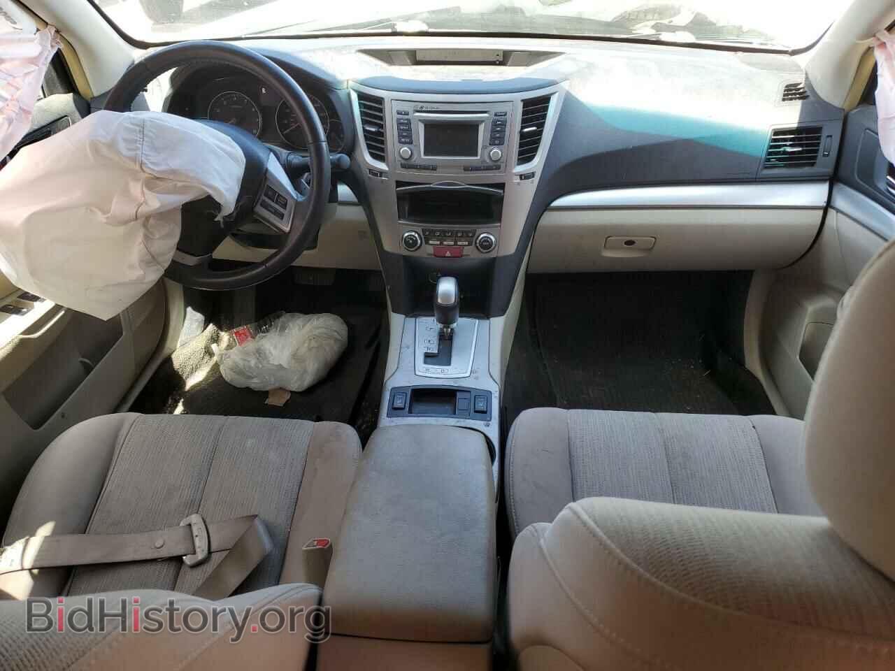 2014 SUBARU OUTBACK - VIN: 4S4BRCCC0E3248093 - Фото 8