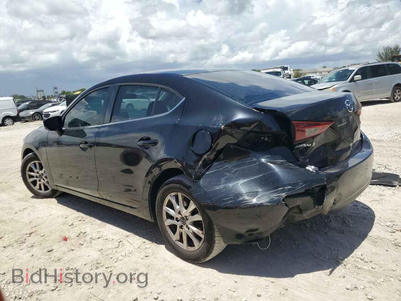 2017 MAZDA 3 - VIN: 3MZBN1U79HM107500 - Фото 2