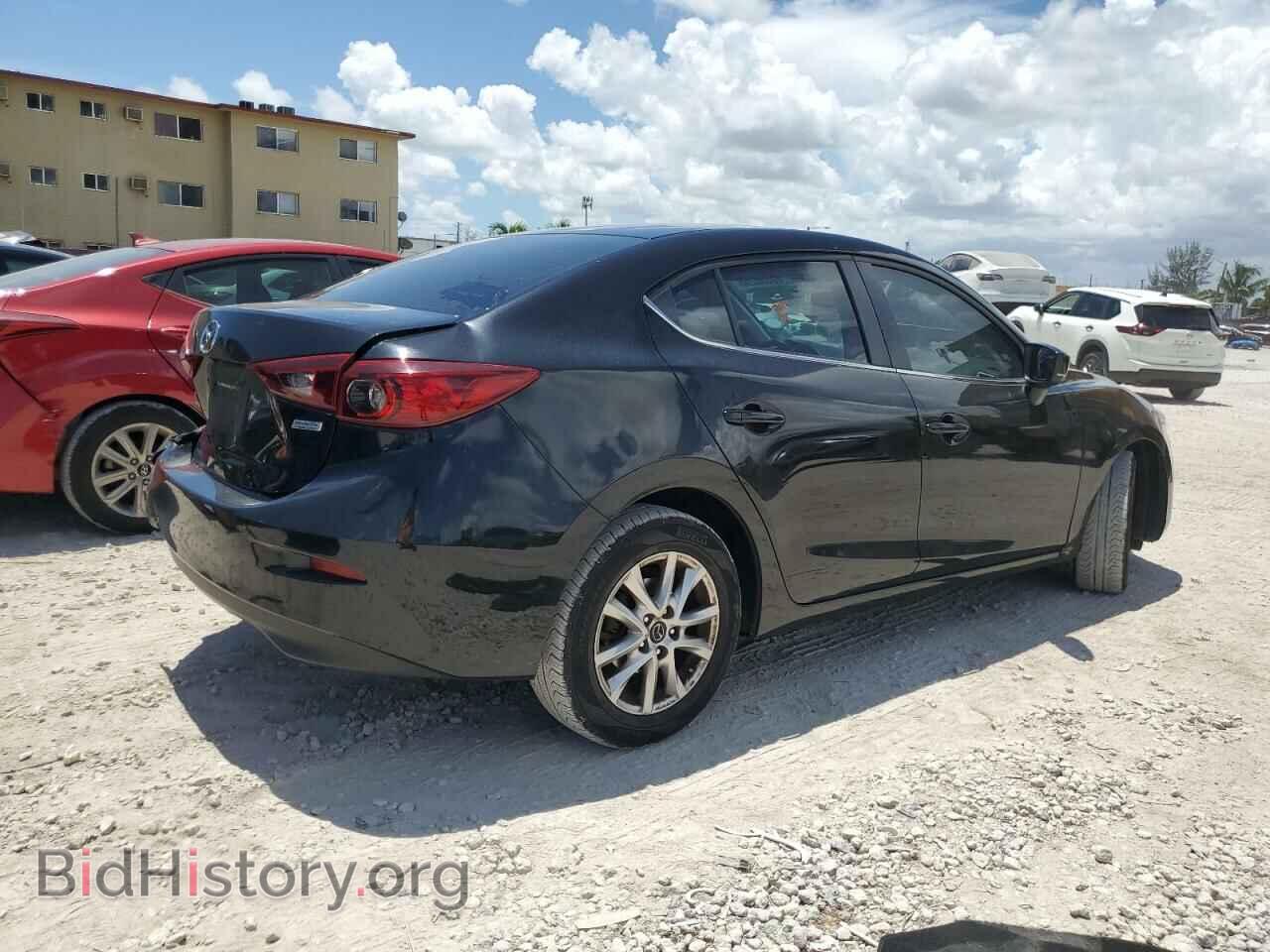2017 MAZDA 3 - VIN: 3MZBN1U79HM107500 - Фото 3