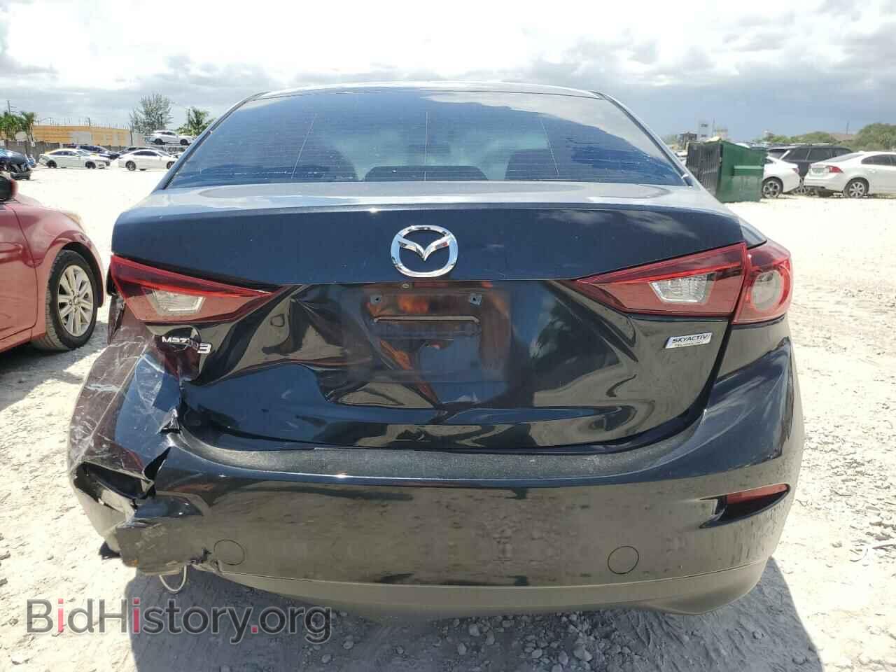 2017 MAZDA 3 - VIN: 3MZBN1U79HM107500 - Фото 6