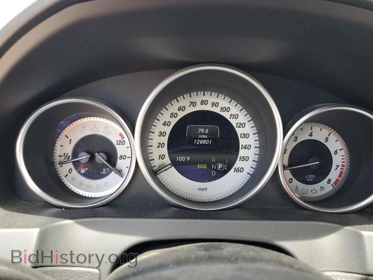 2014 MERCEDES-BENZ E-CLASS - VIN: WDDKK5KF3EF240591 - Фото 9