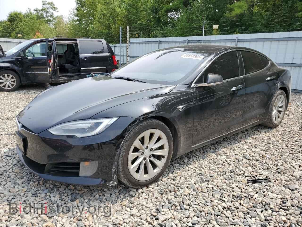 Photo 5YJSA1E22HF204768 - TESLA MODEL S 2017