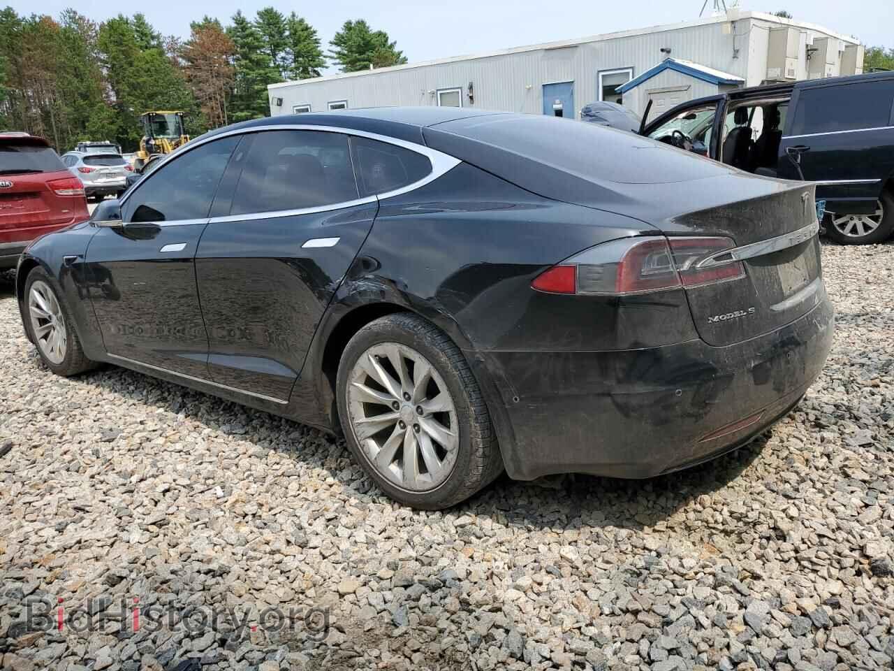 2017 TESLA MODEL S - VIN: 5YJSA1E22HF204768 - Photo 2