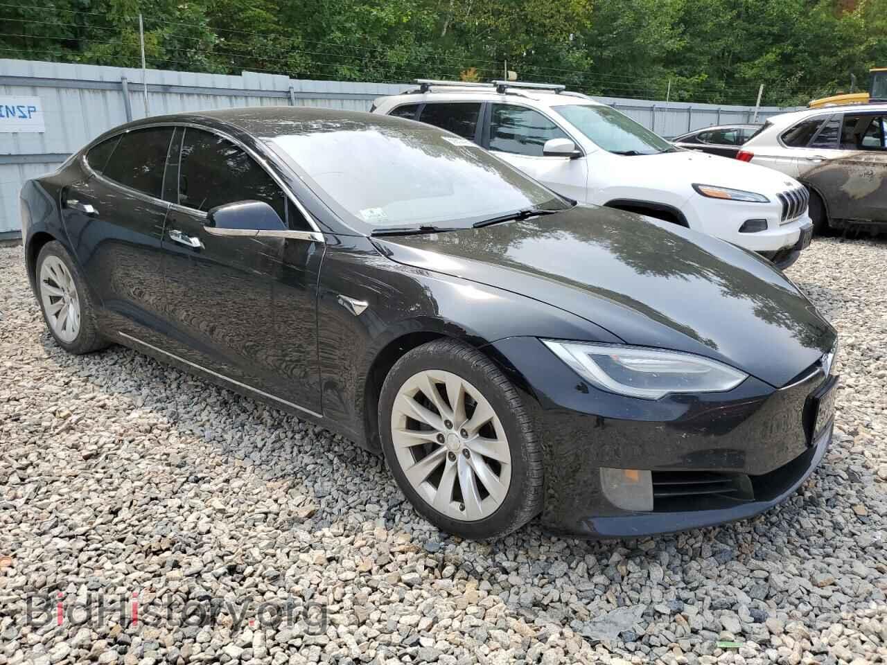 2017 TESLA MODEL S - VIN: 5YJSA1E22HF204768 - Photo 4
