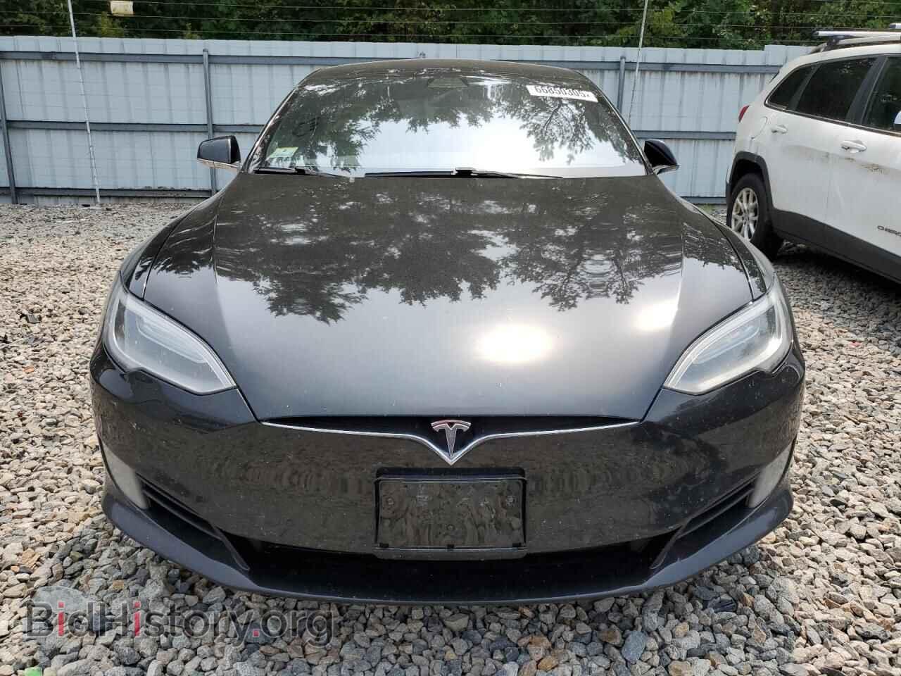 2017 TESLA MODEL S - VIN: 5YJSA1E22HF204768 - Photo 5