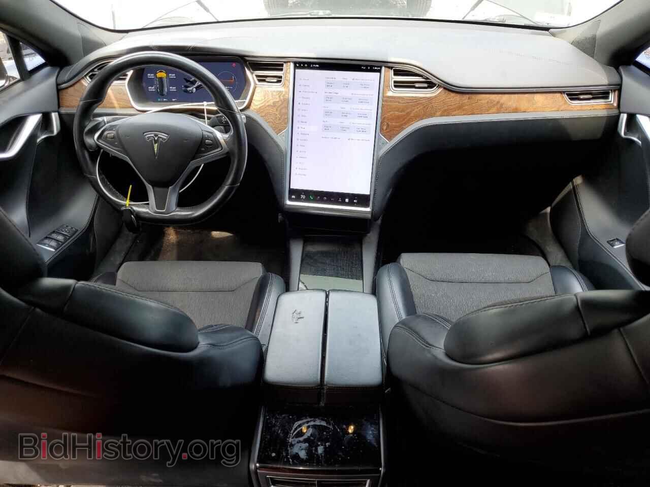 2017 TESLA MODEL S - VIN: 5YJSA1E22HF204768 - Photo 8