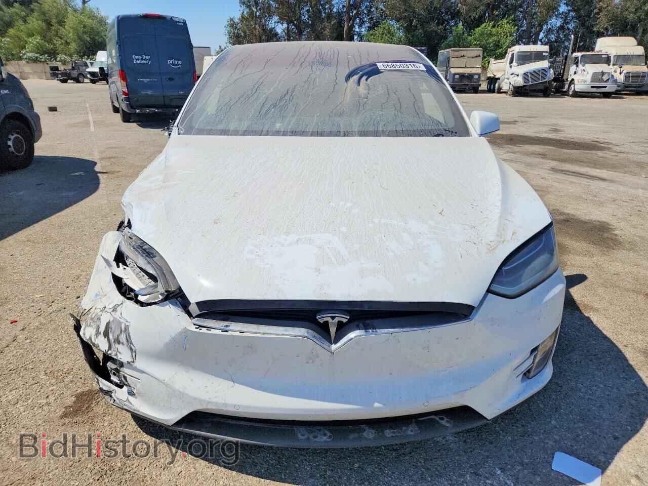 2016 TESLA MODEL X - VIN: 5YJXCBE25GF007842 - Photo 5