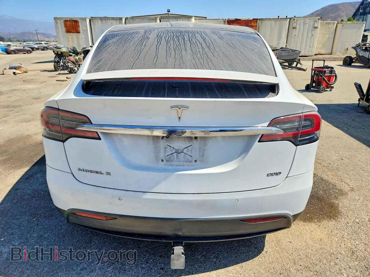 2016 TESLA MODEL X - VIN: 5YJXCBE25GF007842 - Photo 6