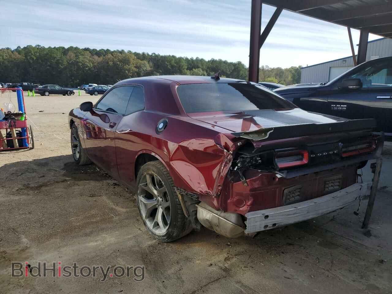2017 DODGE CHALLENGER - VIN: 2C3CDZAG5HH555488 - Фото 3