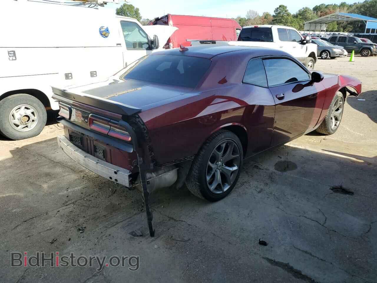 2017 DODGE CHALLENGER - VIN: 2C3CDZAG5HH555488 - Фото 4