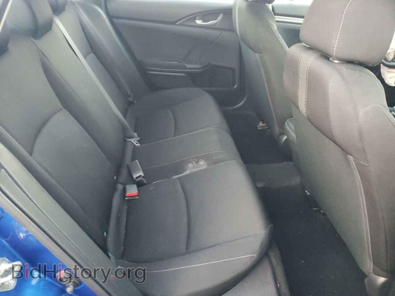 2017 HONDA CIVIC - VIN: 19XFC2F52HE208240 - Фото 6