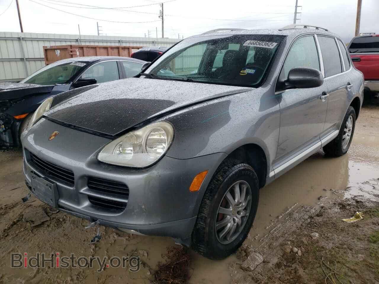 2006 PORSCHE CAYENNE - VIN: WP1AA29P16LA22026 - Фото 2