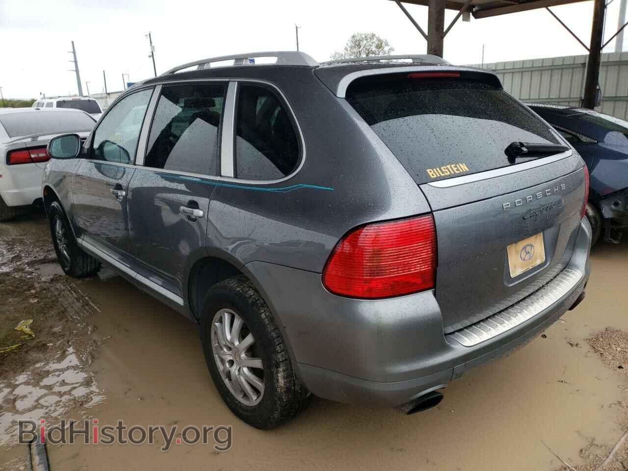 2006 PORSCHE CAYENNE - VIN: WP1AA29P16LA22026 - Фото 3