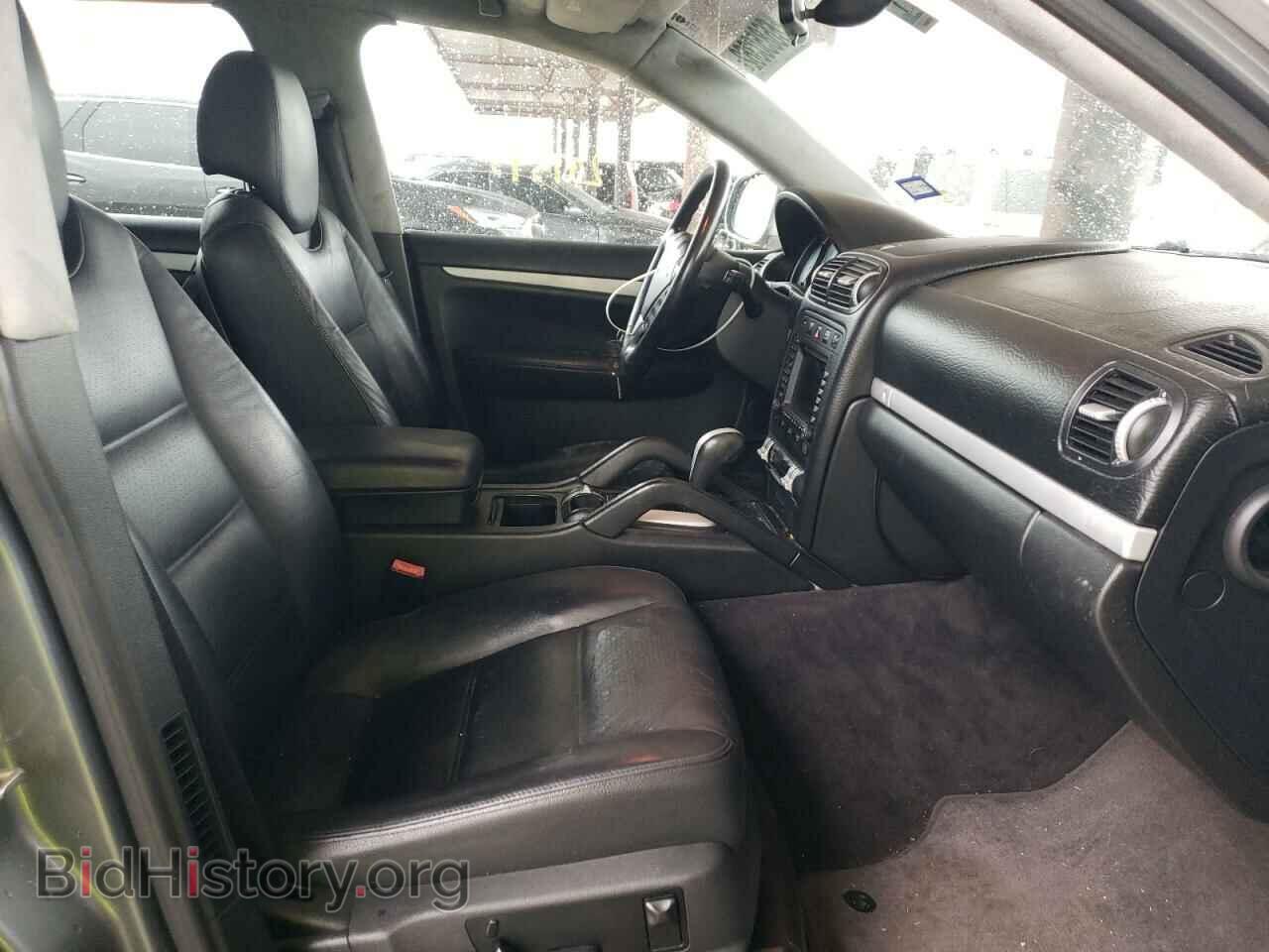 2006 PORSCHE CAYENNE - VIN: WP1AA29P16LA22026 - Фото 5