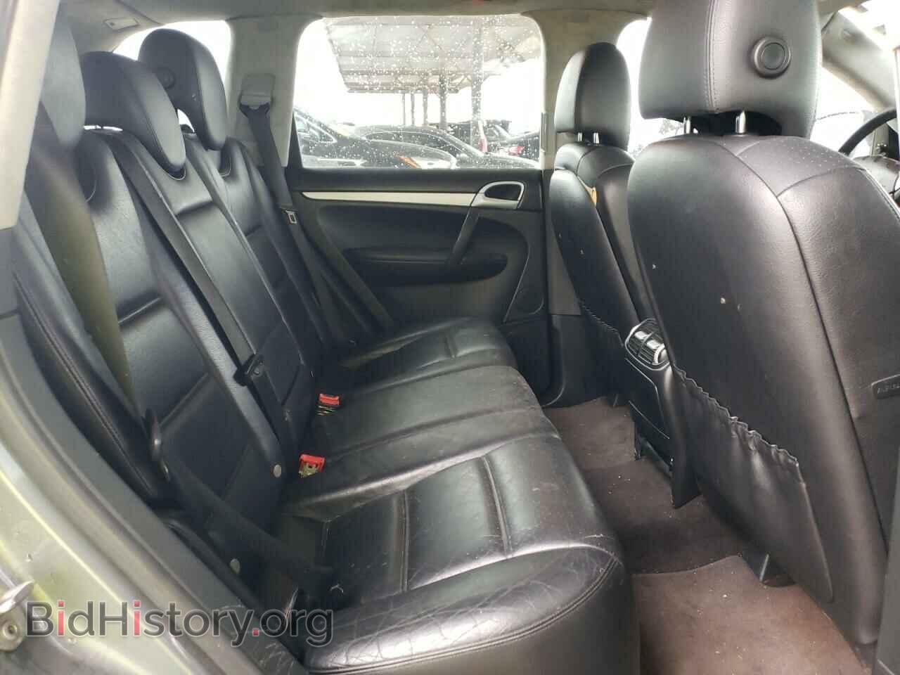 2006 PORSCHE CAYENNE - VIN: WP1AA29P16LA22026 - Фото 6