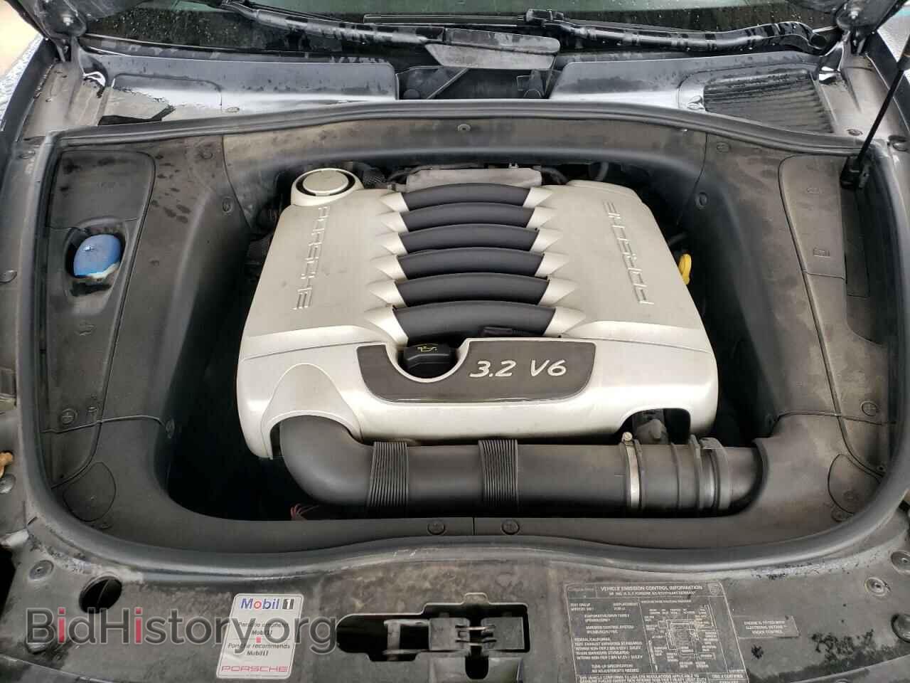 2006 PORSCHE CAYENNE - VIN: WP1AA29P16LA22026 - Фото 7