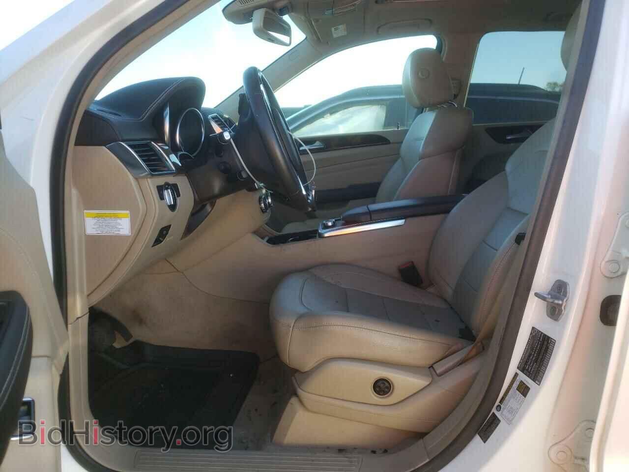 2013 MERCEDES-BENZ M-CLASS - VIN: 4JGDA7DB2DA252847 - Фото 7