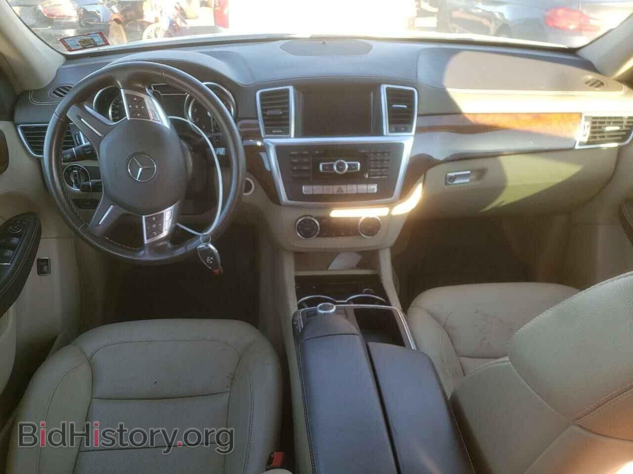2013 MERCEDES-BENZ M-CLASS - VIN: 4JGDA7DB2DA252847 - Фото 8