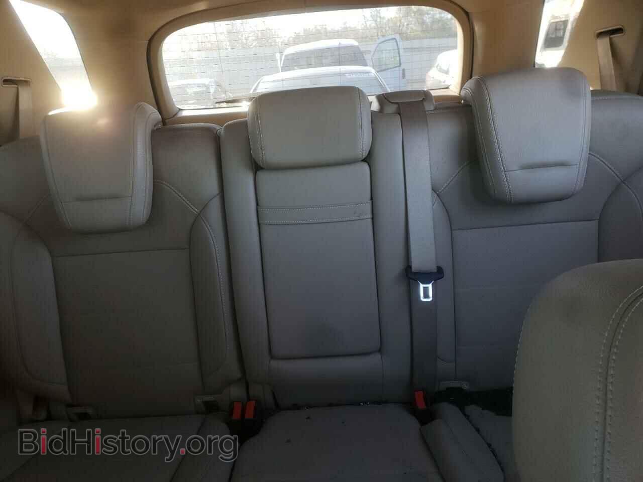 2013 MERCEDES-BENZ M-CLASS - VIN: 4JGDA7DB2DA252847 - Фото 10