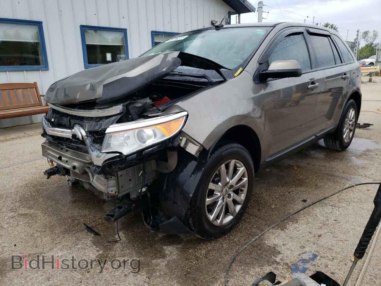 Photo 2FMDK4JC0DBB69401 - FORD EDGE 2013