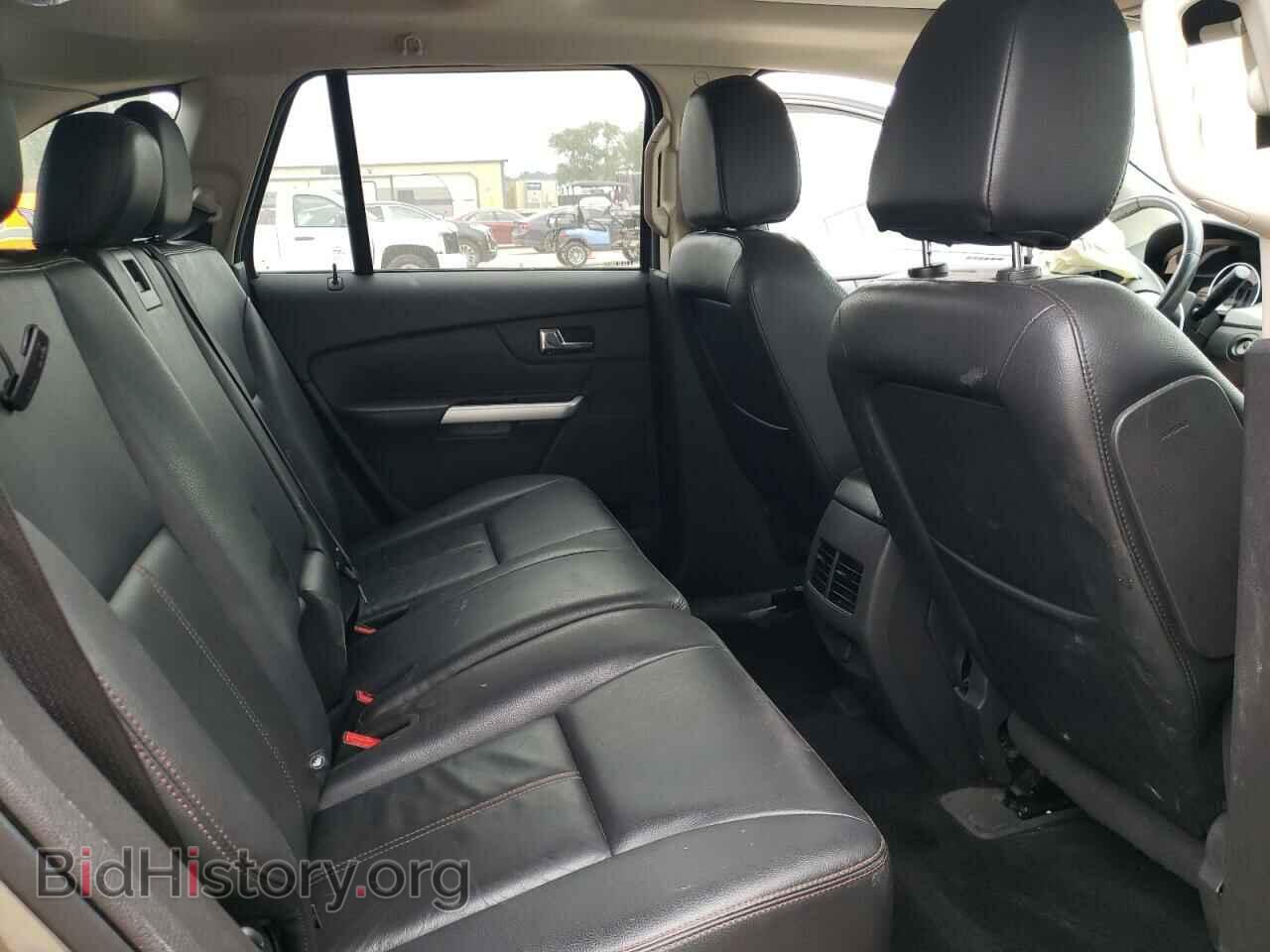 2013 FORD EDGE - VIN: 2FMDK4JC0DBB69401 - Photo 11