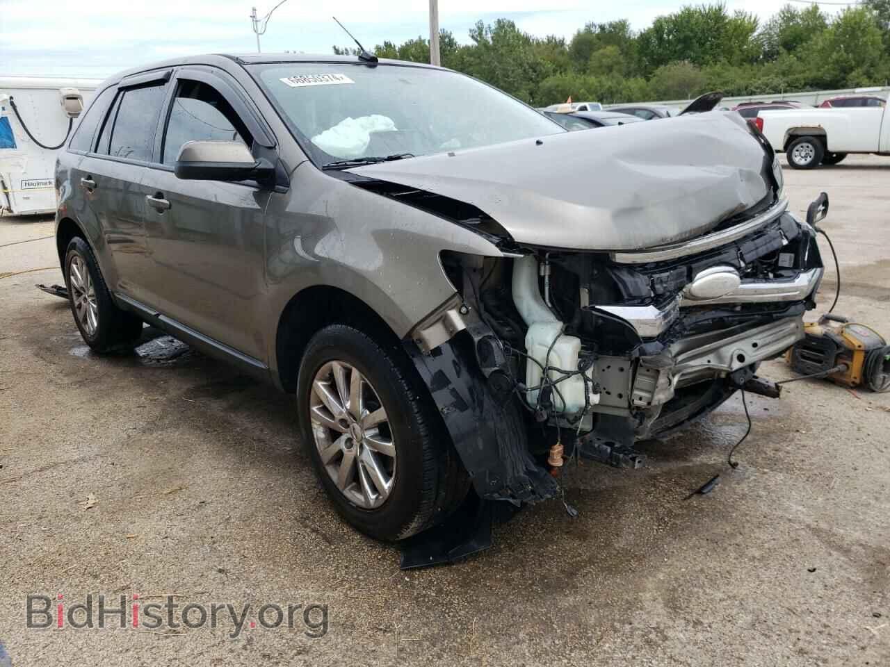 2013 FORD EDGE - VIN: 2FMDK4JC0DBB69401 - Photo 4