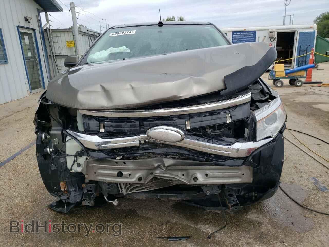 2013 FORD EDGE - VIN: 2FMDK4JC0DBB69401 - Photo 5