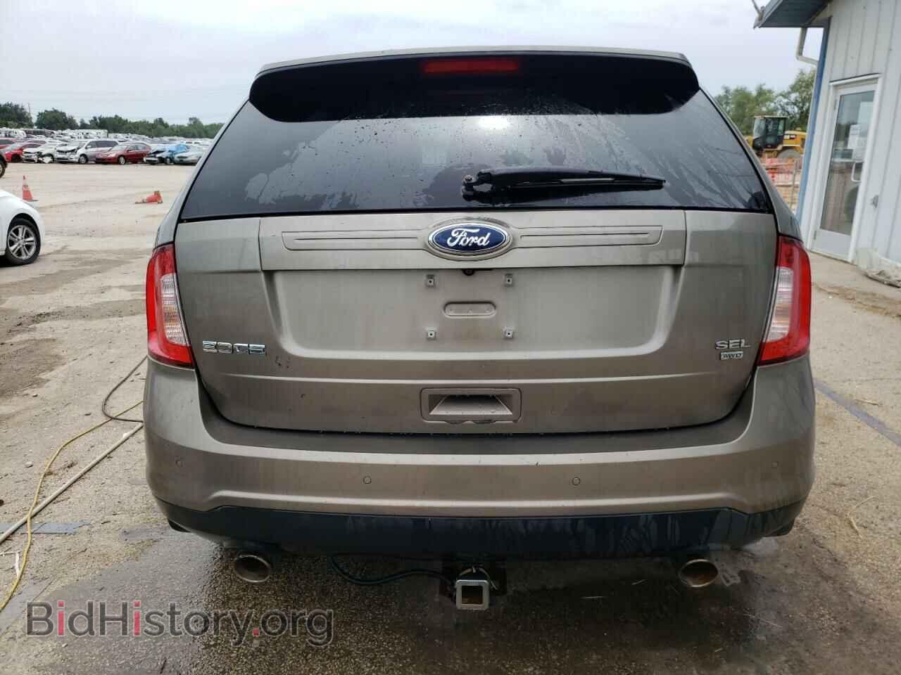 2013 FORD EDGE - VIN: 2FMDK4JC0DBB69401 - Photo 6