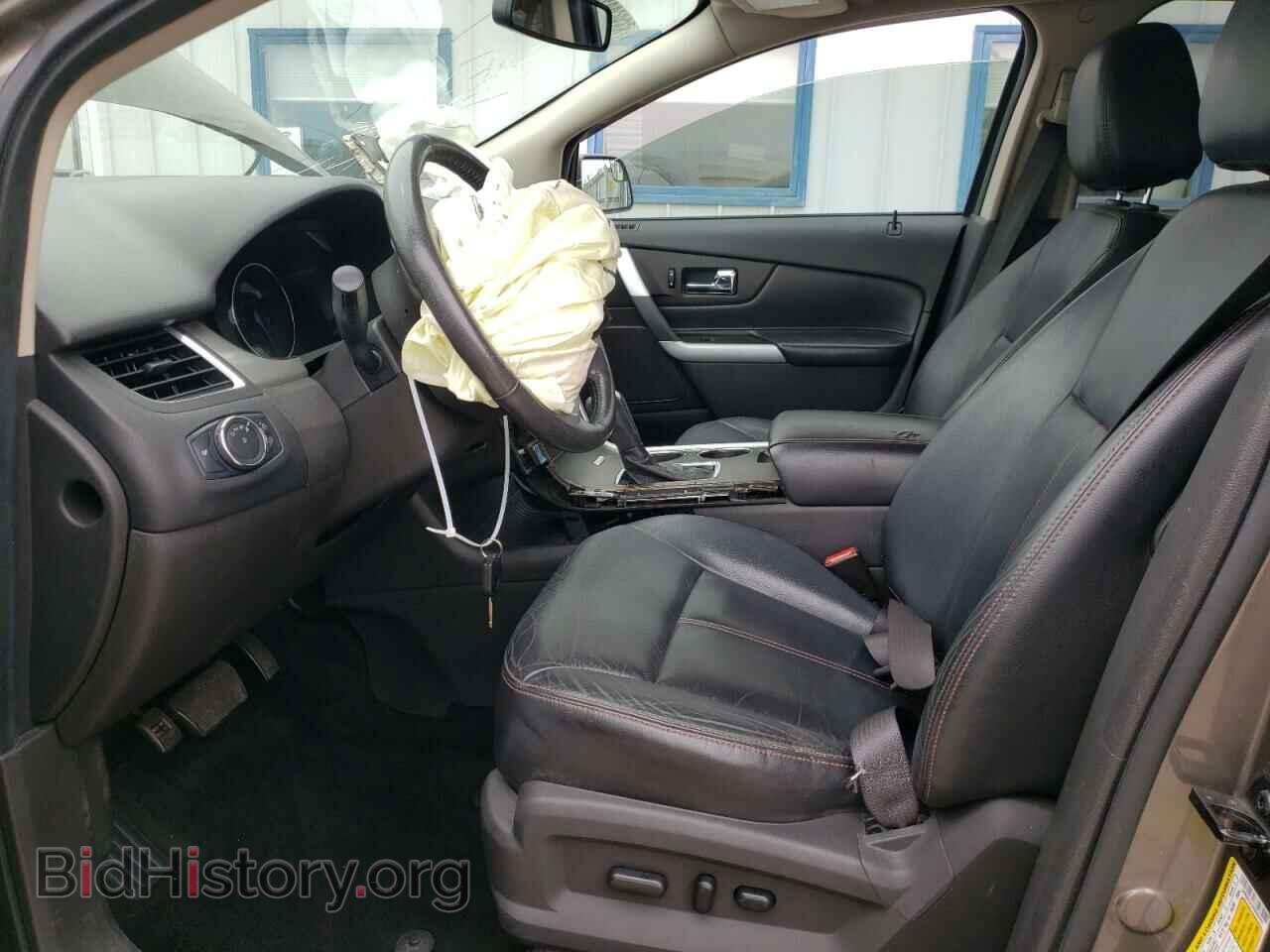 2013 FORD EDGE - VIN: 2FMDK4JC0DBB69401 - Photo 7