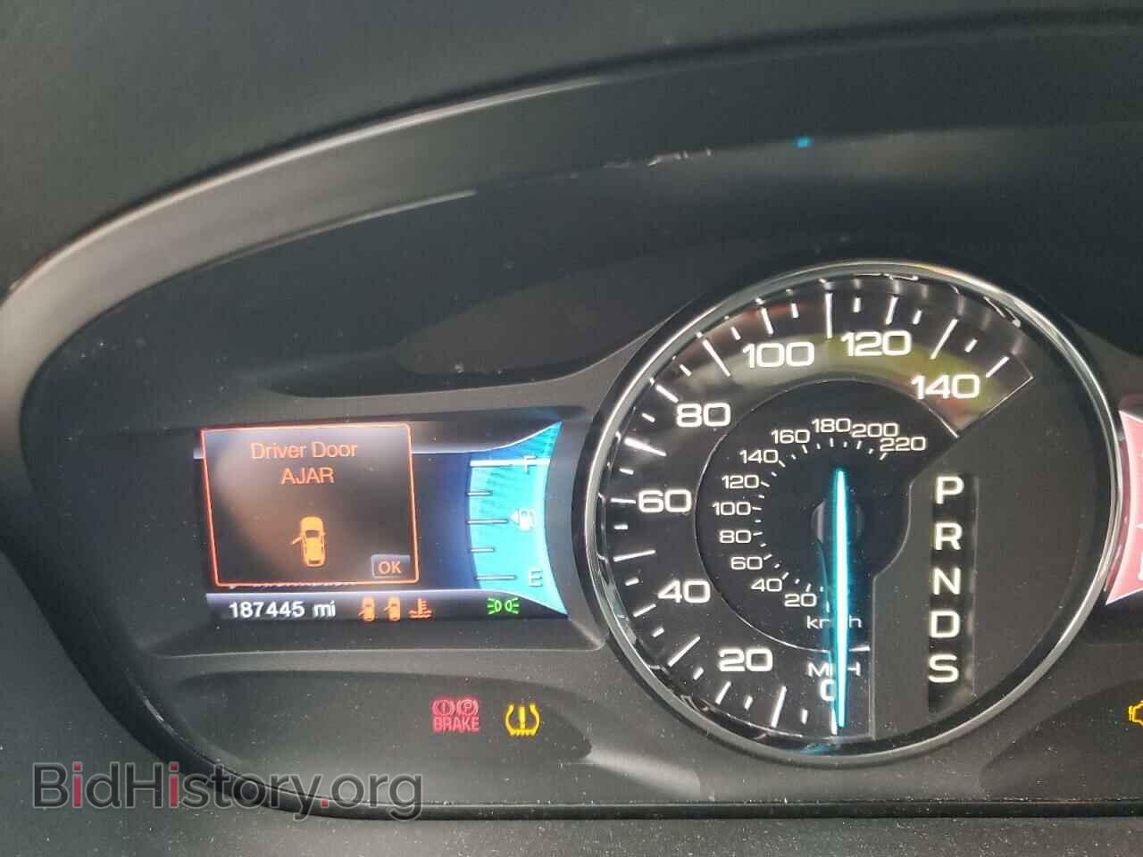 2013 FORD EDGE - VIN: 2FMDK4JC0DBB69401 - Photo 9