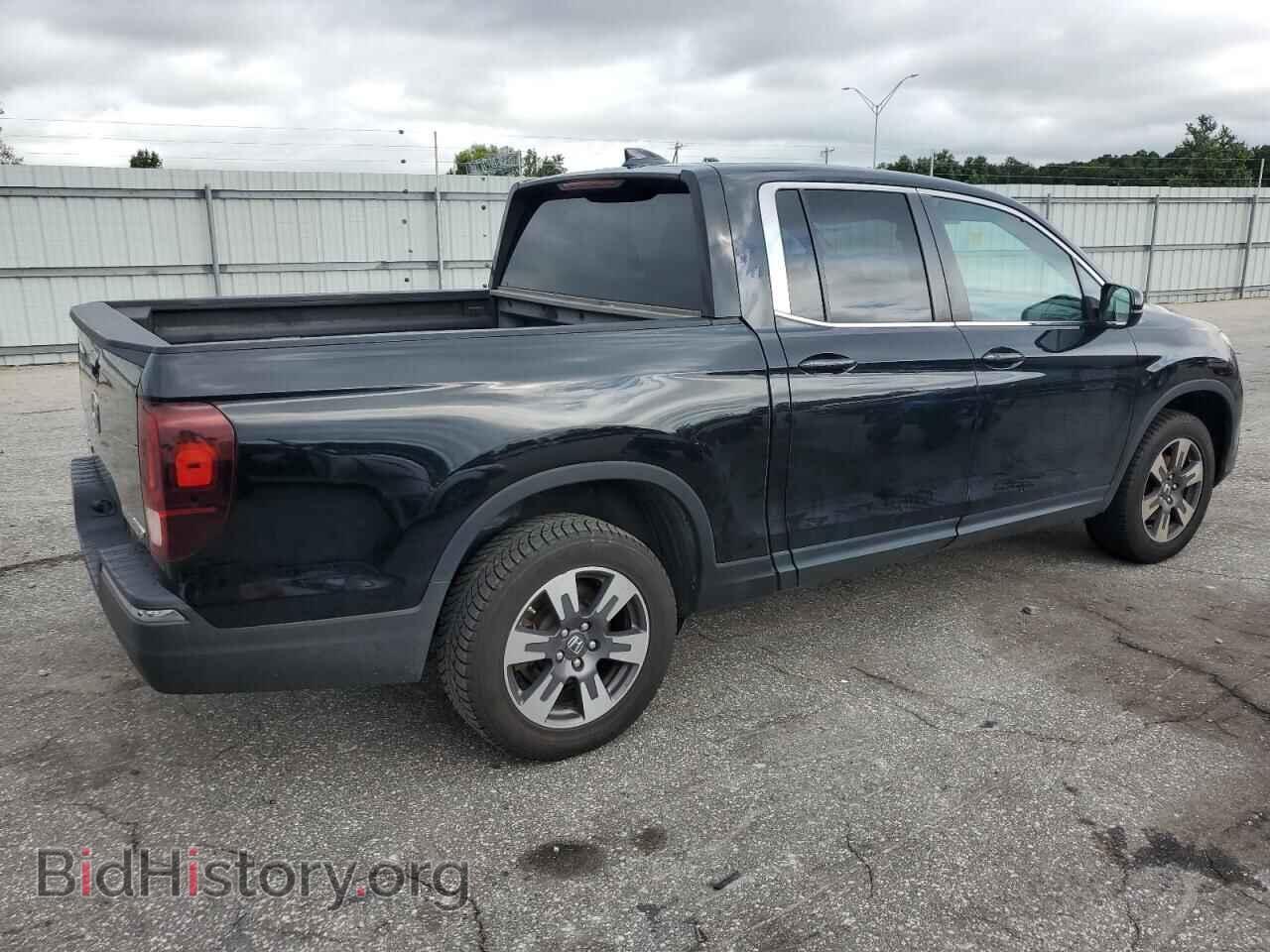 2018 HONDA RIDGELINE - VIN: 5FPYK3F50JB002150 - Фото 3