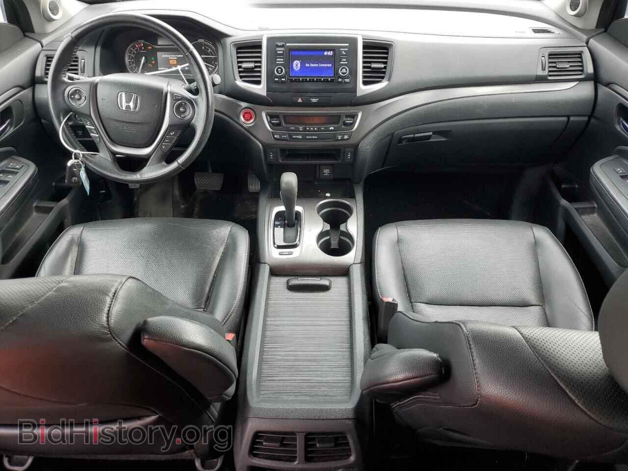 2018 HONDA RIDGELINE - VIN: 5FPYK3F50JB002150 - Фото 8