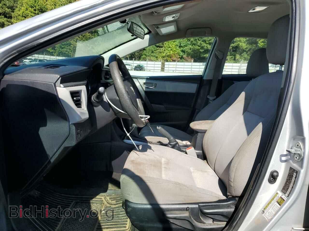 2015 TOYOTA COROLLA - VIN: 2T1BURHE2FC385237 - Photo 7