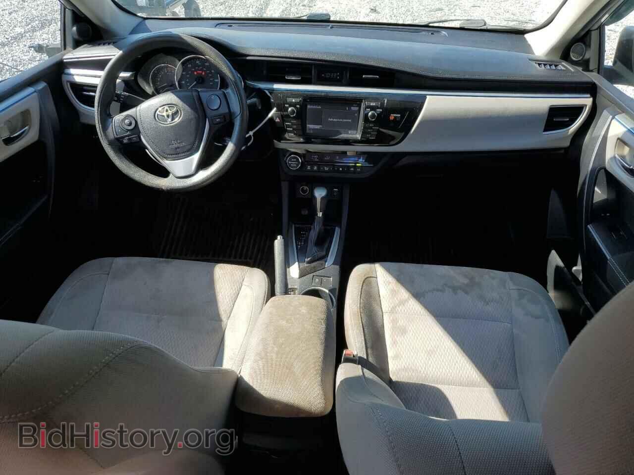 2015 TOYOTA COROLLA - VIN: 2T1BURHE2FC385237 - Photo 8