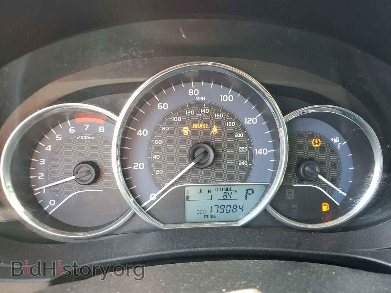 2015 TOYOTA COROLLA - VIN: 2T1BURHE2FC385237 - Photo 9