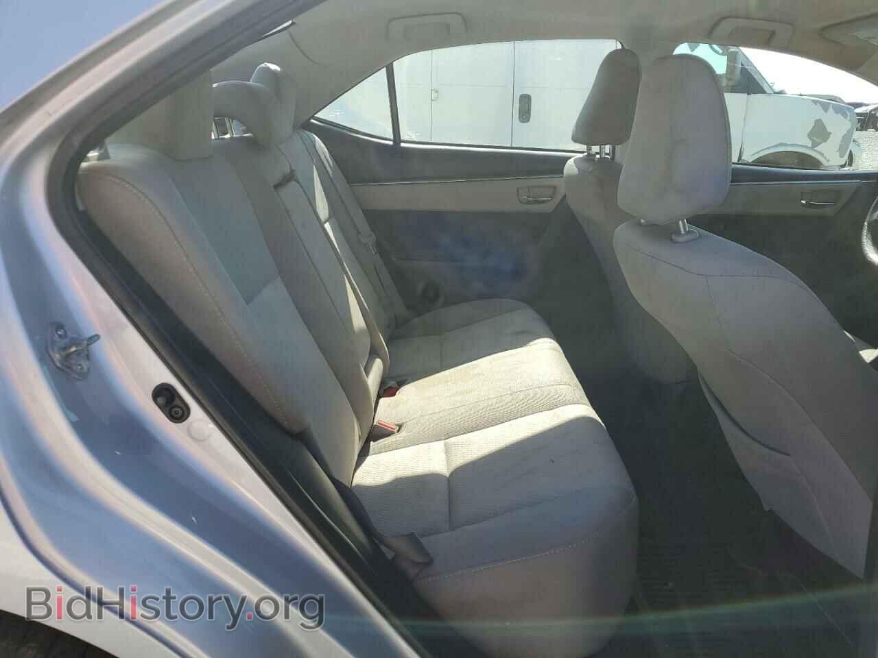 2015 TOYOTA COROLLA - VIN: 2T1BURHE2FC385237 - Photo 10