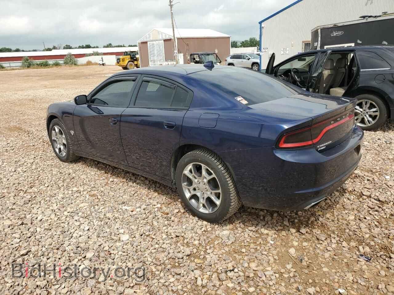 2016 DODGE CHARGER - VIN: 2C3CDXJG1GH282049 - Фото 2