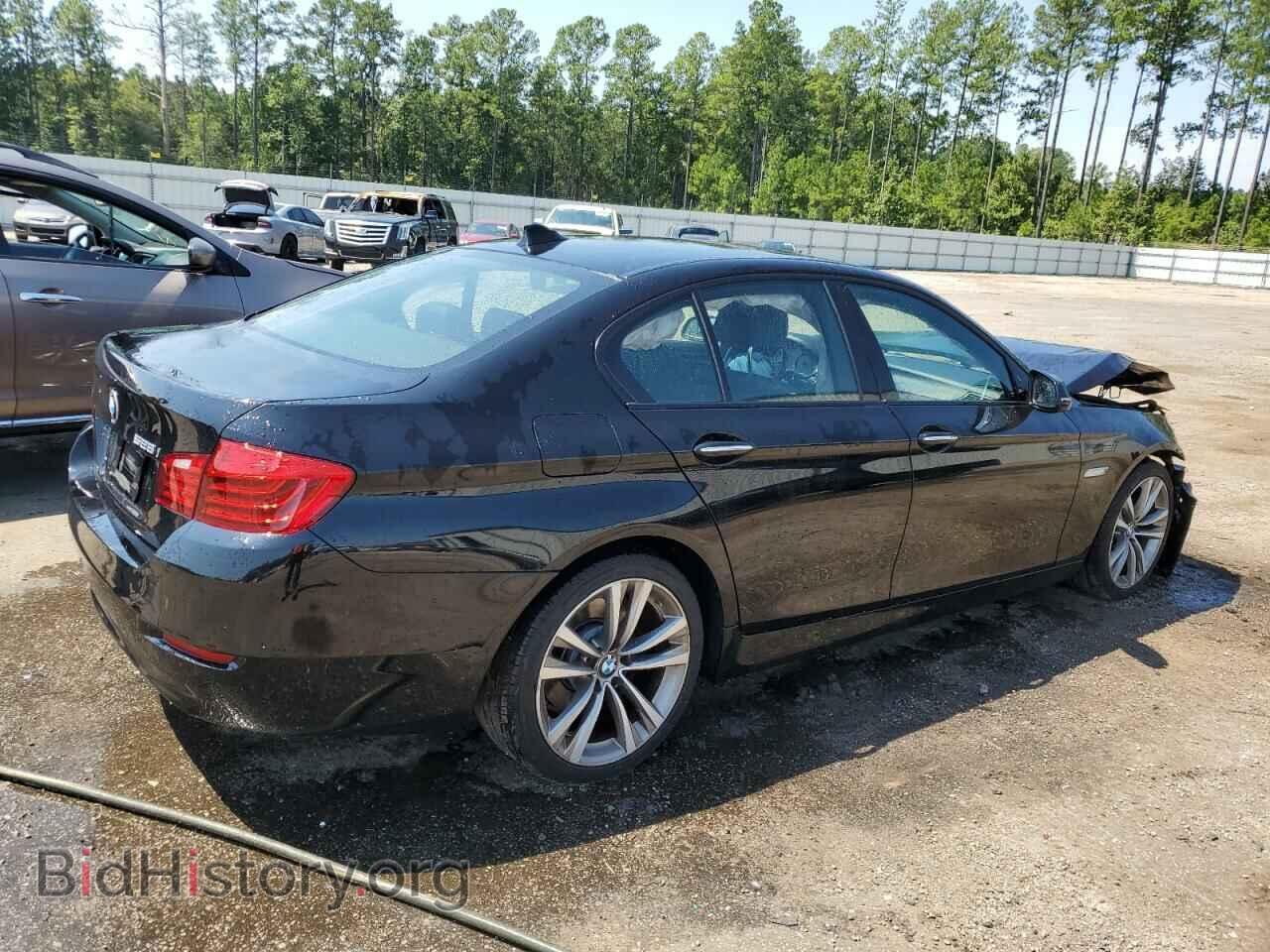2016 BMW 5 SERIES - VIN: WBA5A7C50GG644101 - Фото 3